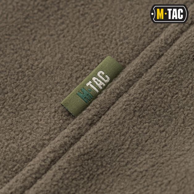 M-Tac куртка флисовая Windblock Division Gen.II Dark Olive