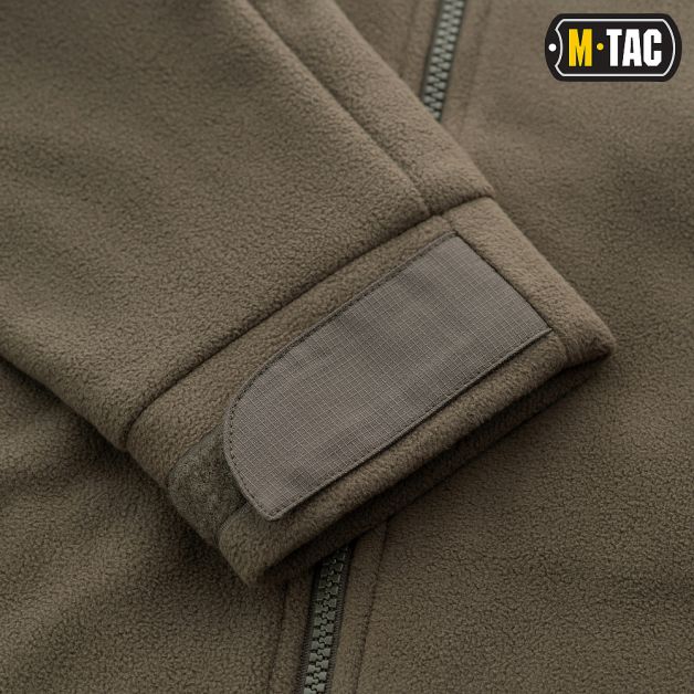 M-Tac куртка флисовая Windblock Division Gen.II Dark Olive