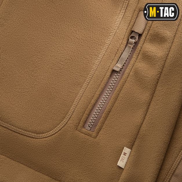 M-Tac куртка Norman Windblock Fleece Coyote