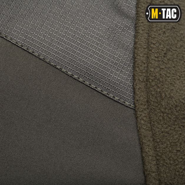 M-Tac куртка Norman Windblock Fleece Olive