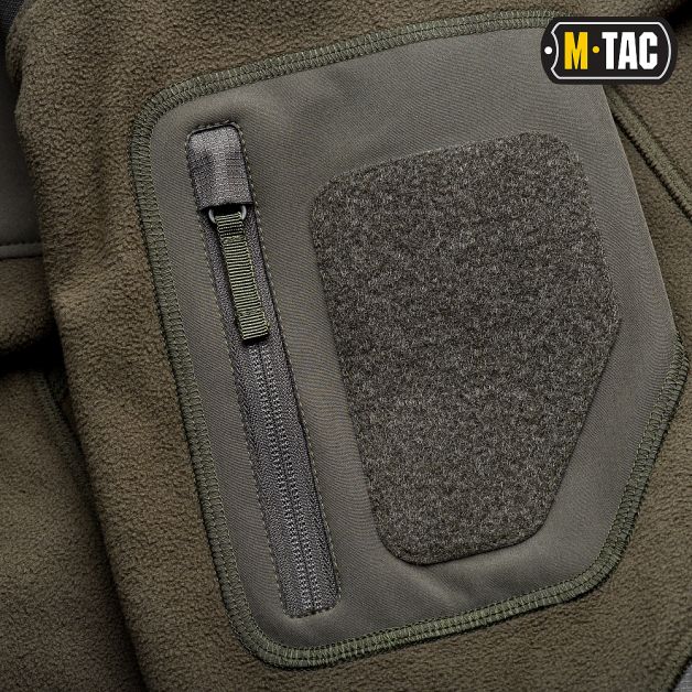 M-Tac куртка Norman Windblock Fleece Olive