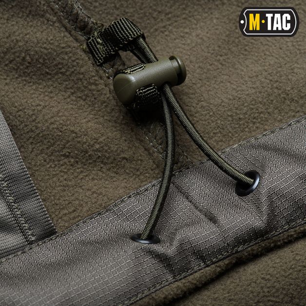 M-Tac куртка Norman Windblock Fleece Olive