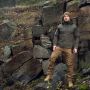 M-Tac куртка Norman Windblock Fleece Olive