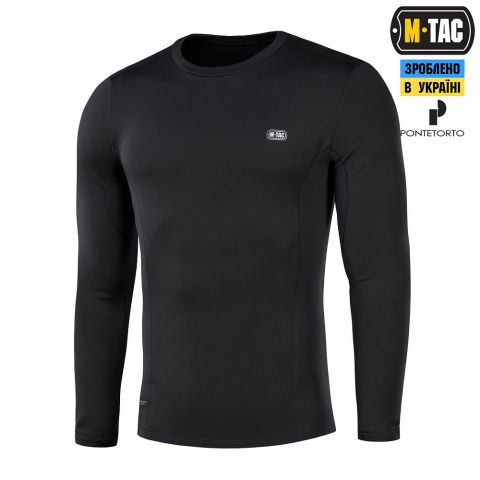 M-Tac терморубашка Winter Baselayer Black