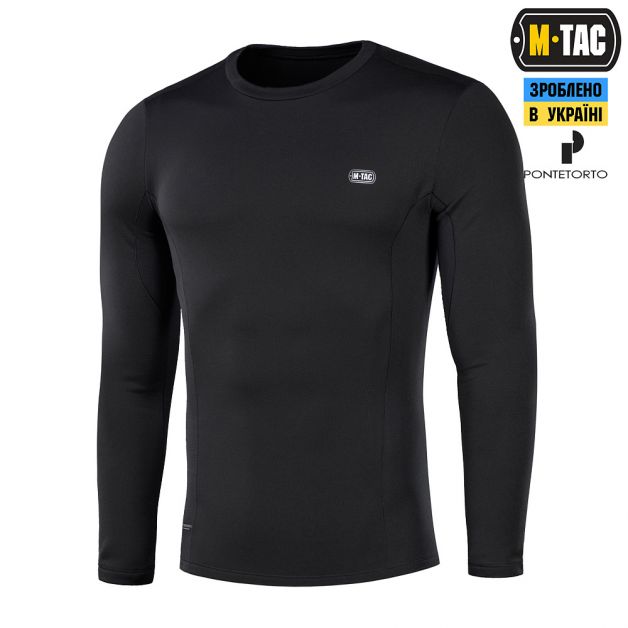M-Tac терморубашка Winter Baselayer Black
