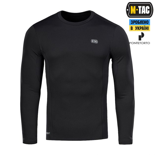 M-Tac терморубашка Winter Baselayer Black