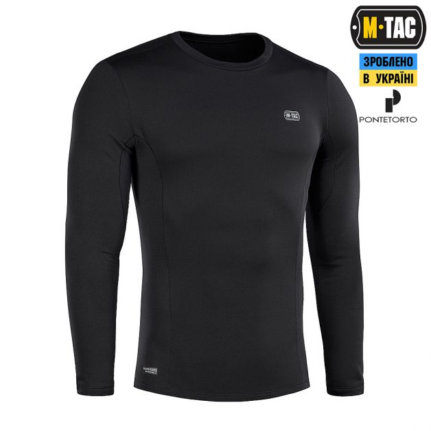 M-Tac терморубашка Winter Baselayer Black