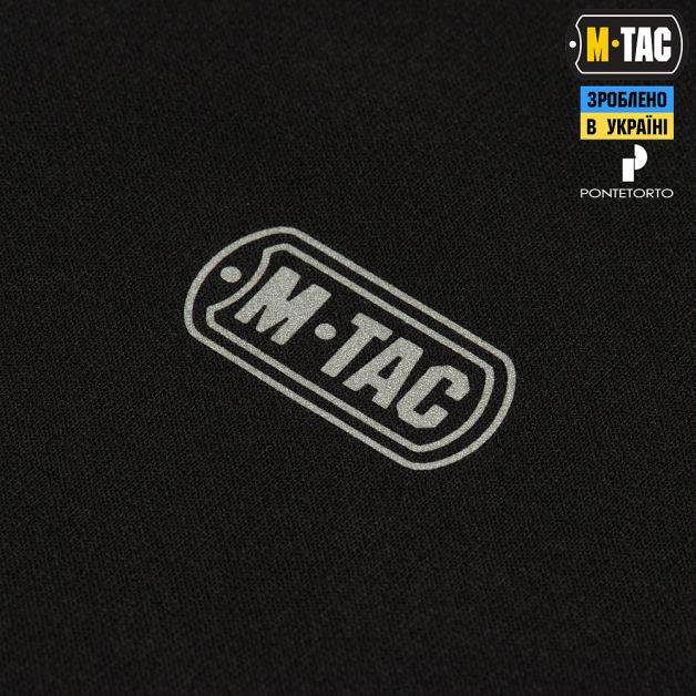 M-Tac терморубашка Winter Baselayer Black