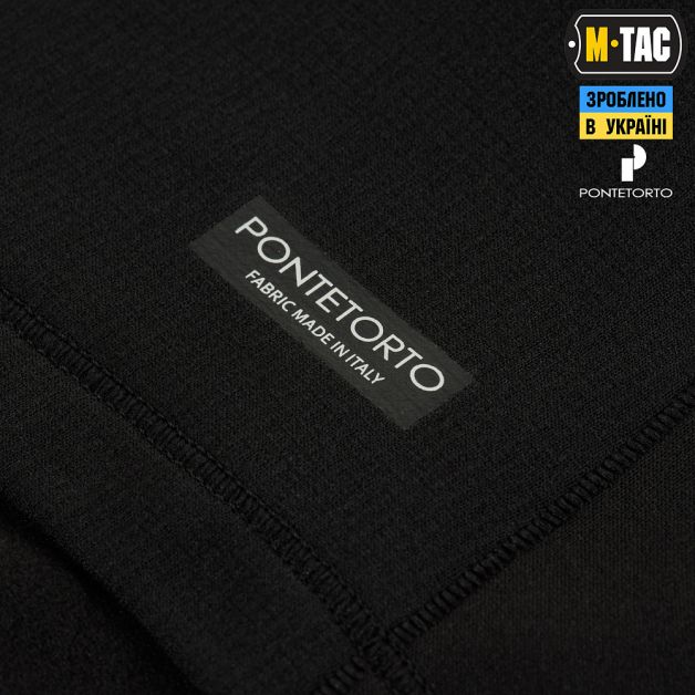 M-Tac терморубашка Winter Baselayer Black