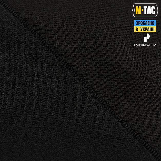 M-Tac терморубашка Winter Baselayer Black