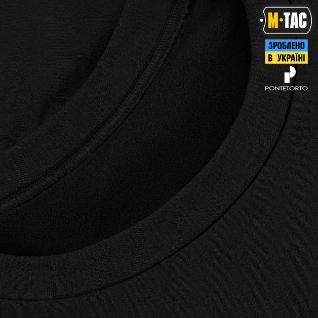M-Tac терморубашка Winter Baselayer Black