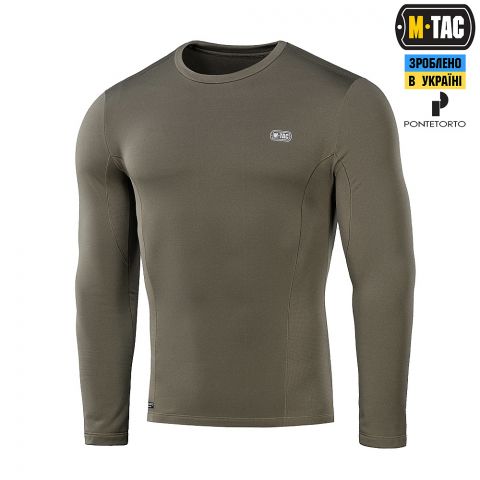 M-Tac терморубашка Winter Baselayer Dark Olive