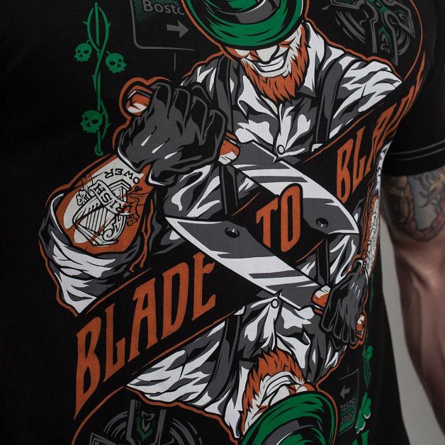 Bad Company футболка Blade to Blade