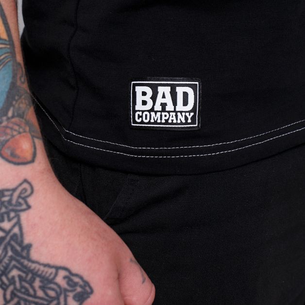 Bad Company футболка Damage Dealer
