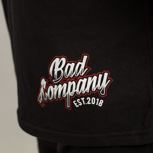 Bad Company футболка Hardcore