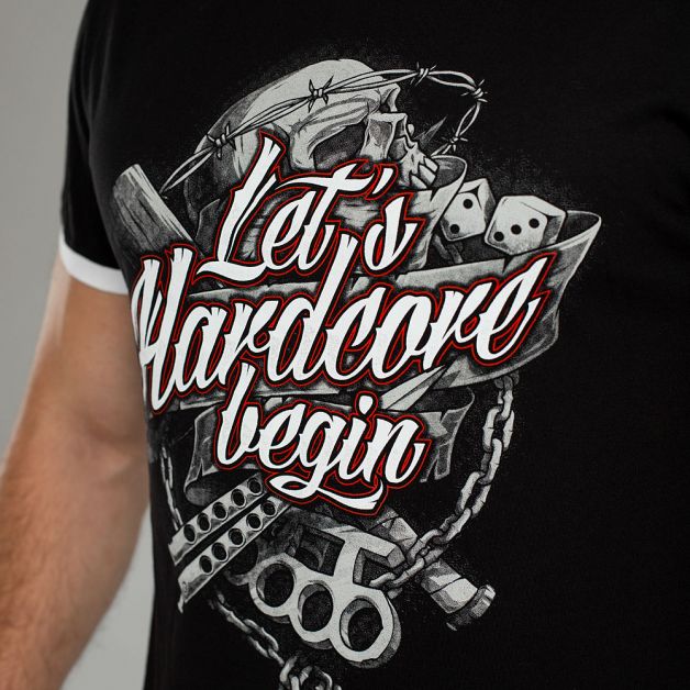 Bad Company футболка Hardcore