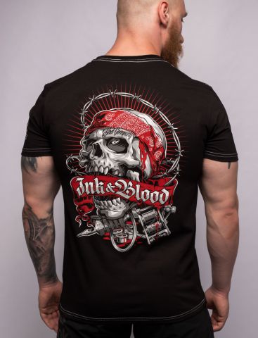 Bad Company футболка Ink'n'Blood