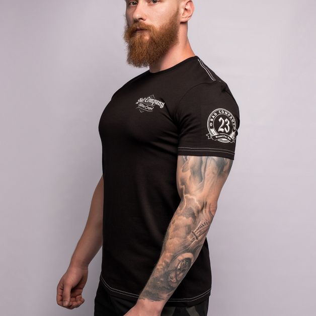 Bad Company футболка  Ink'n'Blood