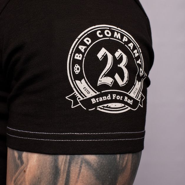 Bad Company футболка  Ink'n'Blood