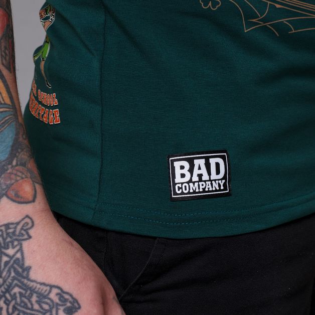 Bad Company футболка Irish