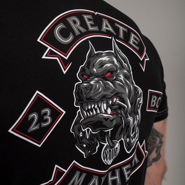 Bad Company футболка Mad Dog