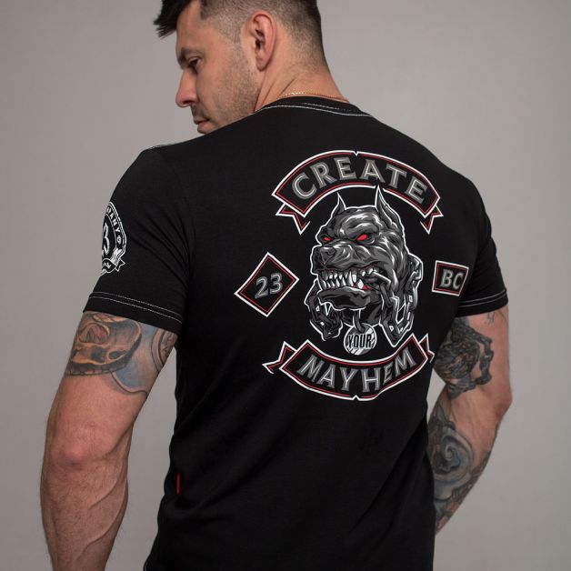Bad Company футболка Mad Dog