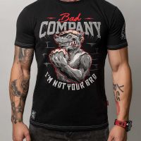 Bad Company футболка Not your bro