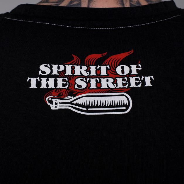Bad Company футболка Spirit of the Street