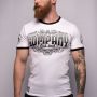 Bad Company футболка White Club (fight pro edition)