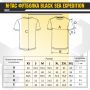 M-Tac футболка Black Sea Expedition Black