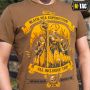 M-Tac футболка Black Sea Expedition Coyote Brown