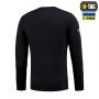 M-Tac футболка Месник длинный рукав Black/Yellow/Blue