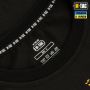 M-Tac футболка Месник длинный рукав Black/Yellow/Blue