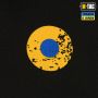 M-Tac футболка Месник длинный рукав Black/Yellow/Blue