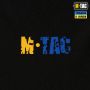 M-Tac футболка Месник длинный рукав Black/Yellow/Blue