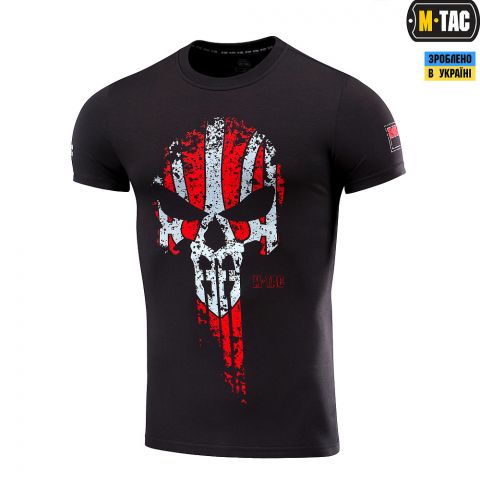 M-Tac футболка Месник Red/Grey