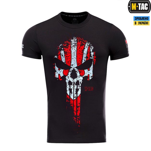 M-Tac футболка Месник Red/Grey