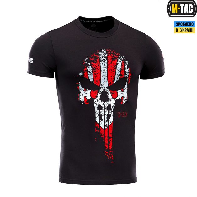 M-Tac футболка Месник Red/Grey