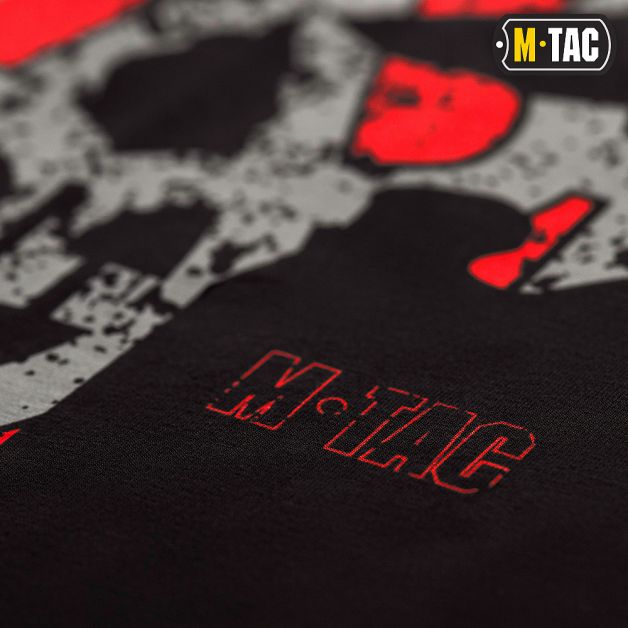 M-Tac футболка Месник Red/Grey