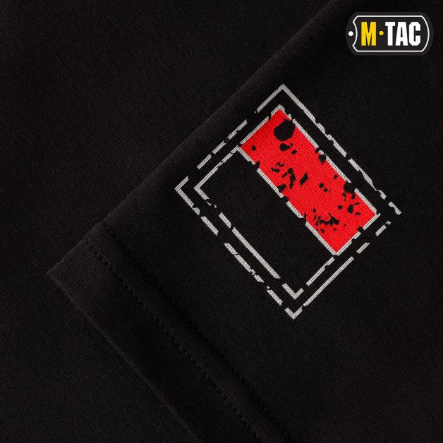 M-Tac футболка Месник Red/Grey