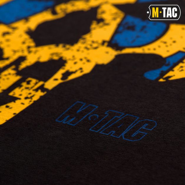 M-Tac футболка Месник Yellow/Blue