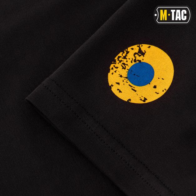 M-Tac футболка Месник Yellow/Blue
