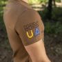 M-Tac футболка UA Side Coyote Brown