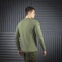 M-Tac футболка UA Side длинный рукав Light Olive