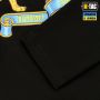M-Tac футболка Україна понад усе! длинный рукав Black
