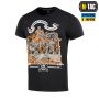 M-Tac футболка Вогнем і Мечем Black
