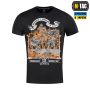 M-Tac футболка Вогнем і Мечем Black
