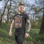 M-Tac футболка Вогнем і Мечем Black