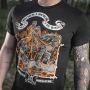 M-Tac футболка Вогнем і Мечем Black