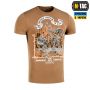 M-Tac футболка Вогнем і Мечем Coyote Brown